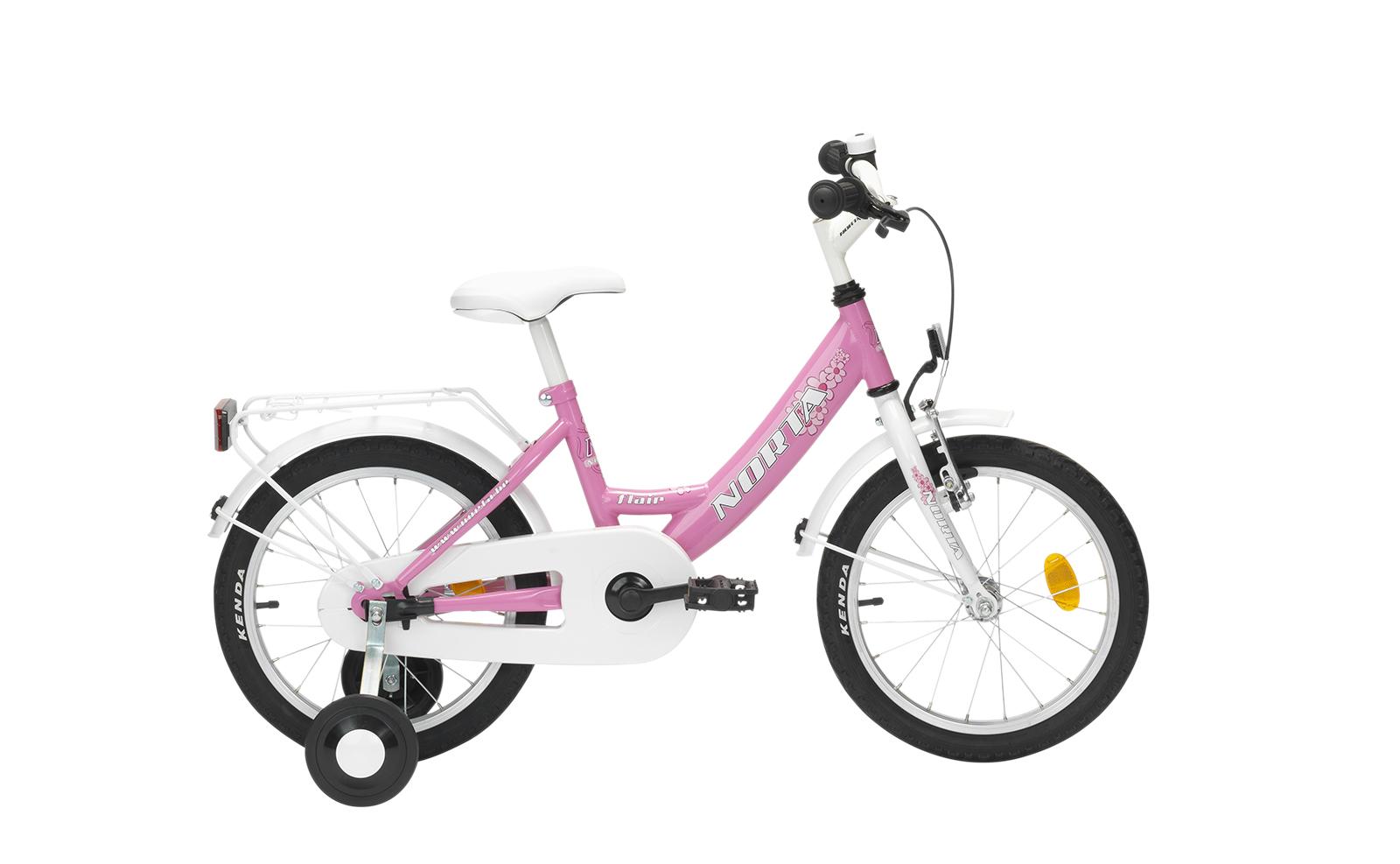 Kinderfiets Norta Girls Flair 16\
