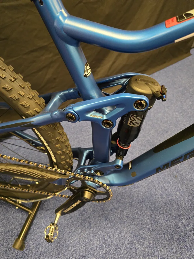MTB Merida One Twenty 600 Silk