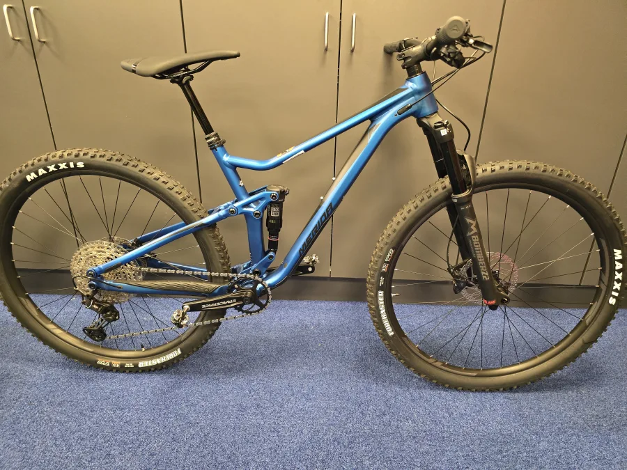 MTB Merida One Twenty 600 Silk
