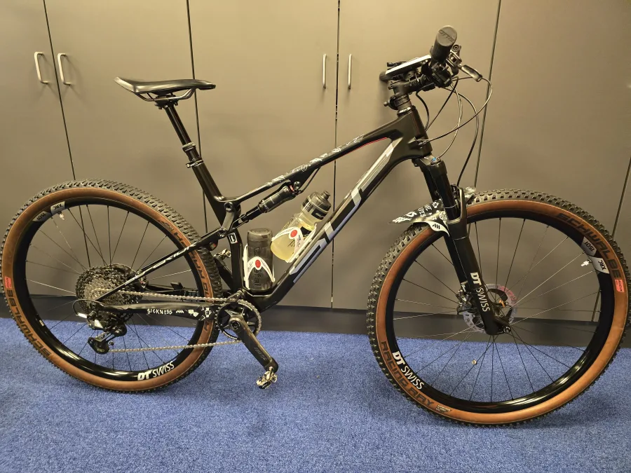 MTB Superior Team XF 29 Issue R