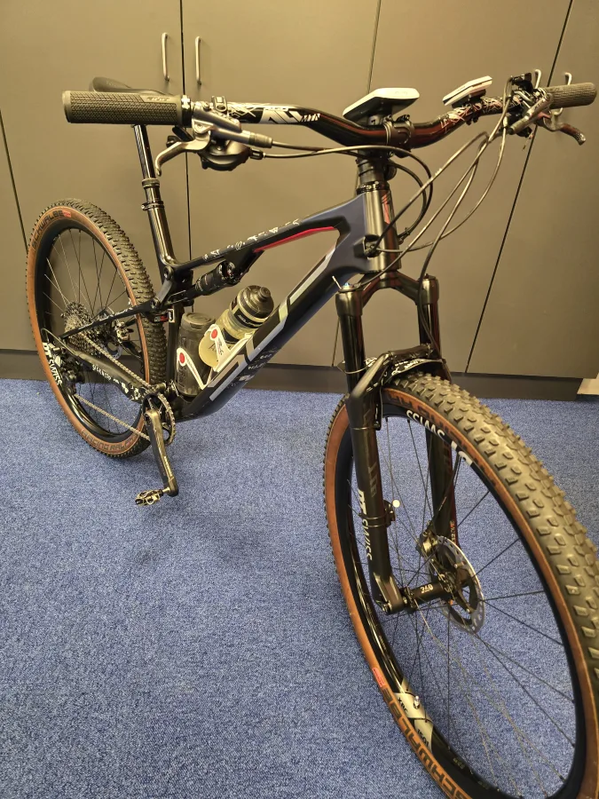 MTB Superior Team XF 29 Issue R