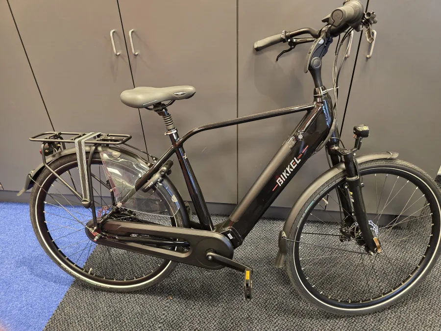 E-Bike Bikkel Tuba