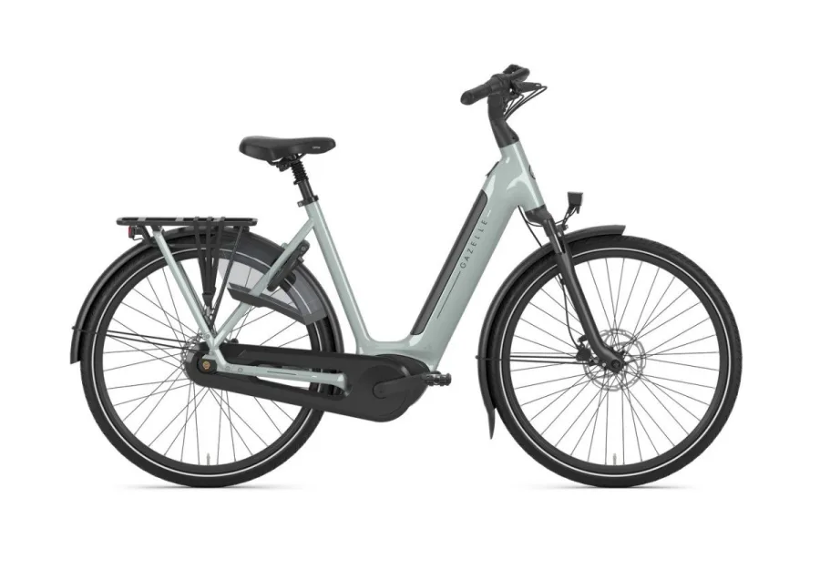 Gazelle Grenoble C8 HMB