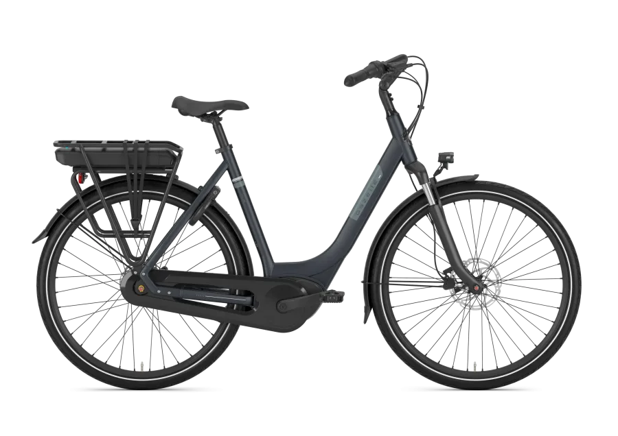 Gazelle Paris C7 HMB